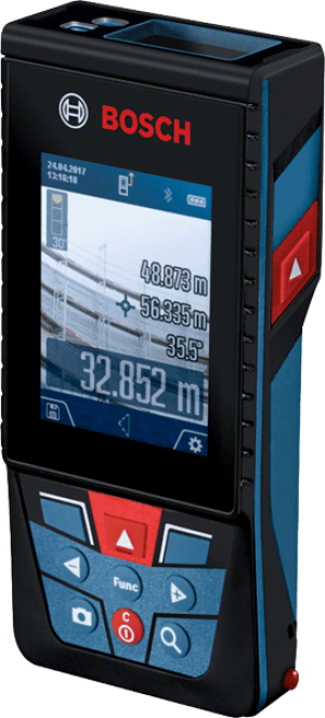 Bosch GLM 120 C Bluetooth (0601072F00)