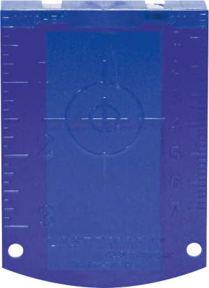 Bosch Laser Target Blue (1608M0005K)