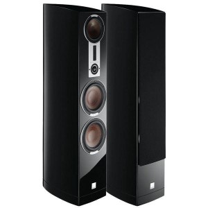 Dali EPICON 8 Black (Set of 2)