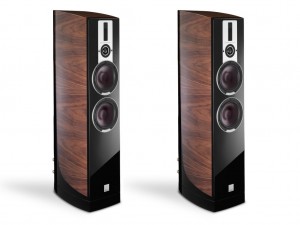 Dali EPICON 6 Walnut (Set of 2)