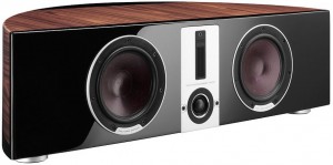 Dali EPICON VOKAL Walnut