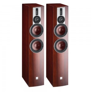 Dali RUBICON 6 Rosso (Set of 2)