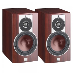 Dali RUBICON 2 Rosso (Set of 2)