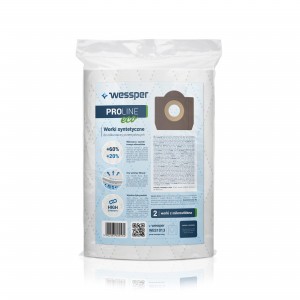 Wessper Proline Eco (WES1013) Filter Bags