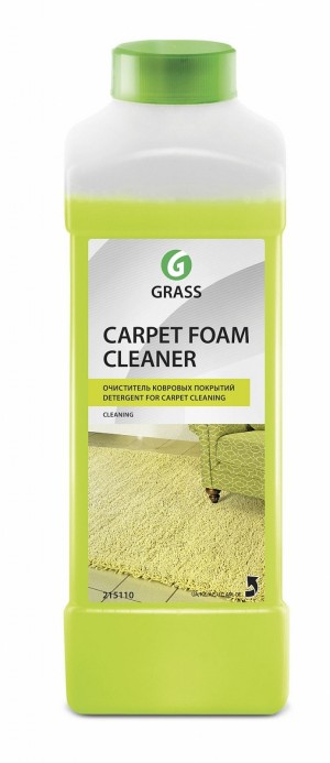GRASS Carpet Foam Cleaner High Foam 1l (215110)