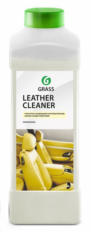 GRASS Leather Cleaner - Conditioner 1l (131100)