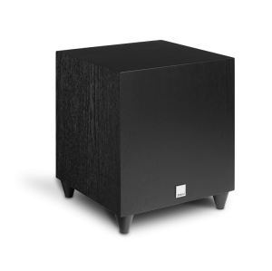 Dali SUB C-8 D Black Ash