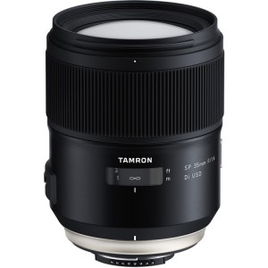 Tamron SP 35mm f/1.4 Di USD for Nikon