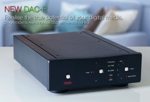 REGA DAC-R