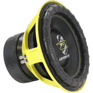 Ground Zero GZNW 15SPL-Xflex