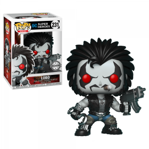 Funko Pop! DC Comics: DC Super Heroes - Lobo (889698236195)