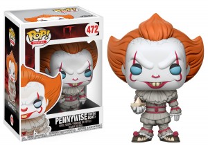 Funko Pop! Movies: It - Pennywise (889698201766)