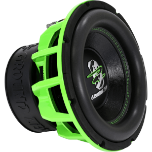 Ground Zero GZHW 30SPL--GREEN