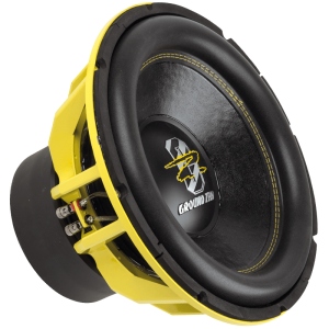 Ground Zero GZHW 38SPL