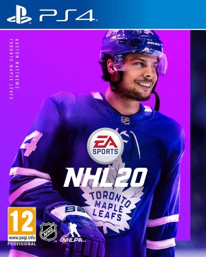 Sony PlayStation 4 NHL 20