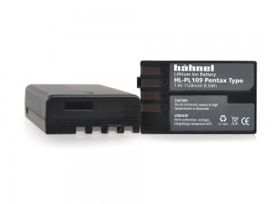 Hahnel Battery Pentax HL-PL109