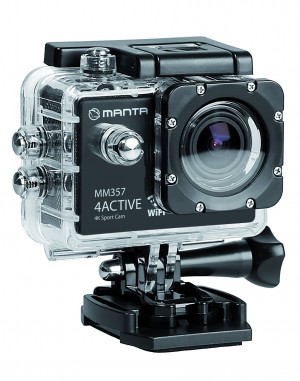 Manta MM357 Sport Camera