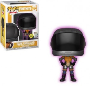 Funko Pop! Vinyl Games: Fortnite - Dark Vanguard (Glow) (889698369145)