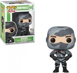 Funko Pop! Vinyl Games: Fortnite - Havoc (889698360227)