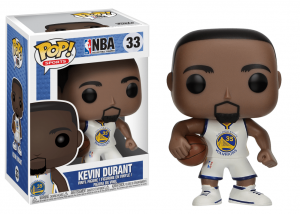 Funko Pop! Vinyl Sports: NBA - Kevin Durant (889698218047)