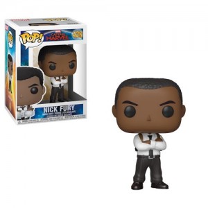 Funko Pop! Vinyl Movies: Captain Marvel - Nick Fury (Suit) (889698363518)