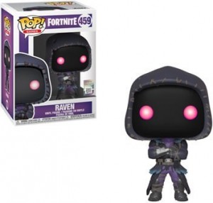 Funko Pop! Vinyl Games: Fortnite - Raven (889698360203)