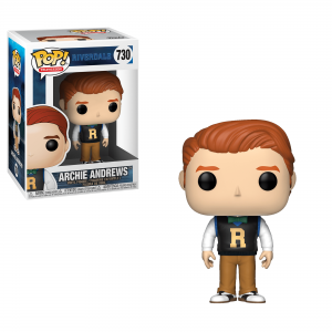 Funko Pop! Vinyl TV: Riverdale - Archie Andrews (889698344555)