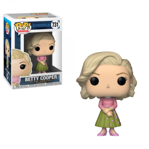 Funko Pop! Vinyl TV: Riverdale - Betty Cooper (889698344579)