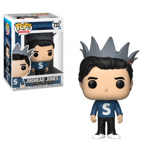Funko Pop! Vinyl TV: Riverdale - Jughead Jones (889698344586)