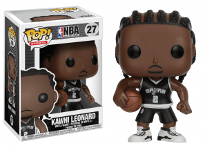 Funko Pop! Vinyl Sports: NBA - Kawhi Leonard (889698218245)