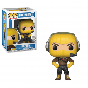 Funko Pop! Vinyl Games: Fortnite - Raptor (889698368230)