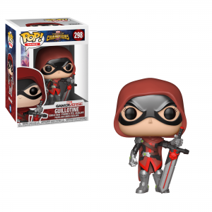 Funko Pop! Vinyl Games: Contest of Champions - Guillotine (889698267083)