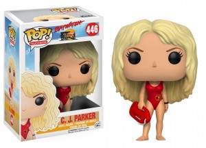 Funko Pop! Vinyl TV: Baywatch - CJ Parker (889698122702)