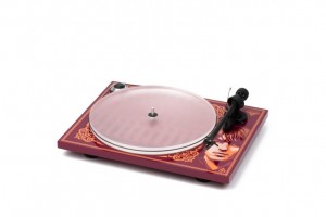 Pro-Ject Audio Systems Essential III George Harrison