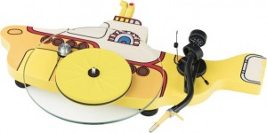 Pro-Ject Audio Systems The Beatles Yellow Submarine (DC)