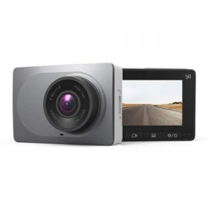 Xiaomi Yi Smart Dash Camera Space Gray