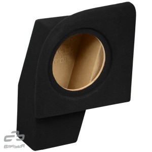 Basser Audi A4 B6/B7 Avant (2001 - 2008) Fit-Box 10in/25cm Subwoofer Enclosure