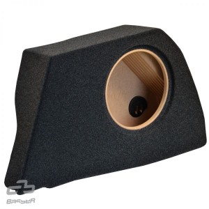 Basser BMW 1 F20/F21 (2011 - ) Fit-Box 10in/25cm Subwoofer Enclosure
