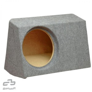 Basser BMW 3 E90 E92 (2004 - 2012) Fit-Box (12in/30cm) Subwoofer Enclosure