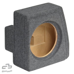 Basser BMW 5 E39 Touring (1996 - 2004) Fit-Box (10in/25cm) Subwoofer Enclosure