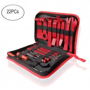 Await HLM (B07HXVC36P) Car Interior Disassembly Tools 22Pcs