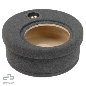 Basser Wheel 17'' Type 1 Fit-Box Subwoofer Enclosure