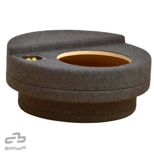 Basser Wheel 18'' Fit-Box Subwoofer Enclosure