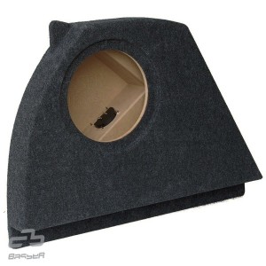 Basser Ford Focus Mk1 (1998 - 2007) Fit-Box (10''/25cm) Subwoofer Enclosure