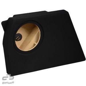 Basser Ford Focus Mk2 (2004 - 2011) Fit-Box (10''/25cm) Subwoofer Enclosure