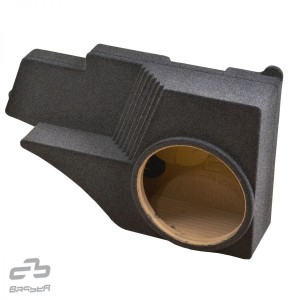 Basser VW Caddy (2003- ) Fit-Box (10''/25cm) Subwoofer Enclosure