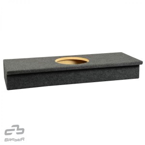 Basser VW Polo 5 (2009 - ) Fit-Box (10''/25cm) Subwoofer Enclosure