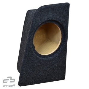 Basser VW Touareg 1 (2002 - 2010) Fit-Box (8''/20cm) Subwoofer Enclosure