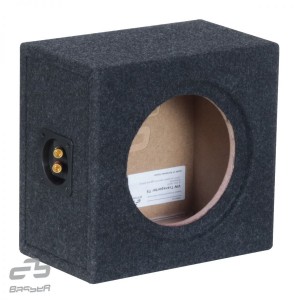 Basser VW Transporter T5 (2003 - ) Fit-Box (8''/20cm) Subwoofer Enclosure