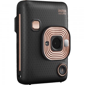 FujiFilm Instax Mini LiPlay Elegant Black